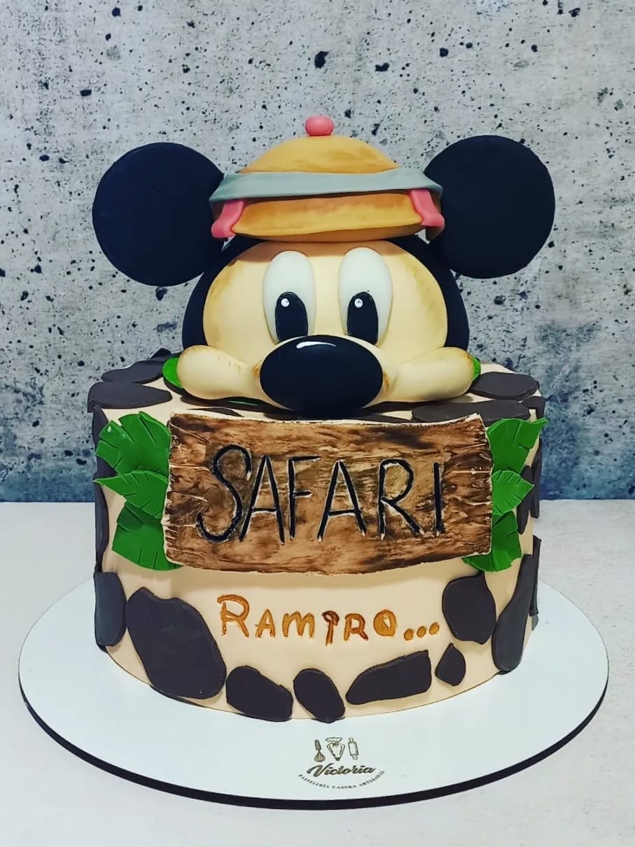 torta Mickey